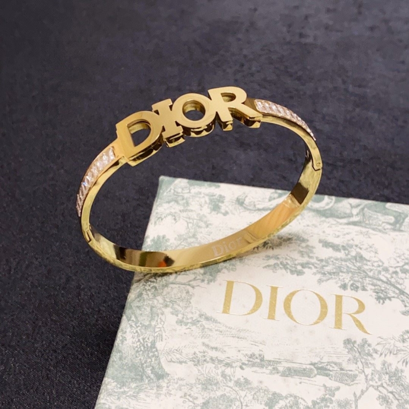 Christian Dior Bracelets